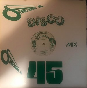 Gregory Isaacs - Night Nurse / Material Man