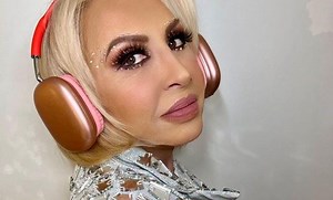 VIDEO ¡Laura Bozzo se desnuda!