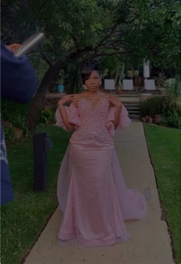 Prom Night Pink Dress Recap