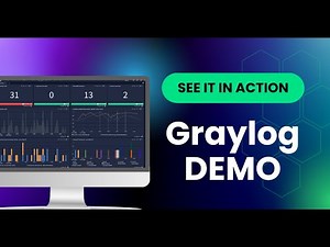 See It In Action: Graylog Demo