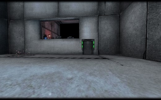 第一人称视角下暴打HANK