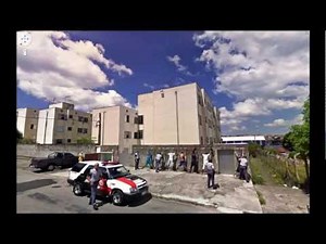 '9 eyes' Google Street View by Jon Rafman