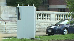 27 New Traffic Cameras in Baltimore City