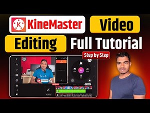 Kinemaster Video Editing | Kinemaster Se Video Kaise Edit Kare | YouTube Video Editing Kaise Kare