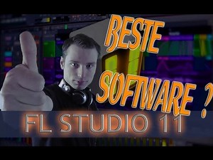 FL STUDIO 11 - ANFÄNGER TUTORIAL - BESTE MUSIK PRODUZENTEN SOFTWARE - DAW - GENRES - DJ CONDOR