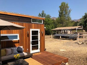 Living Off Grid in California