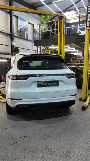 Genome Design - Porsche on TikTok