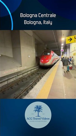 Bologna Centrale - Bologna, Italy