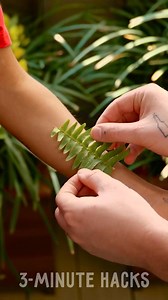 How to Create Simple & Cool Temporary Tattoos at Home | 3-Minute Hacks