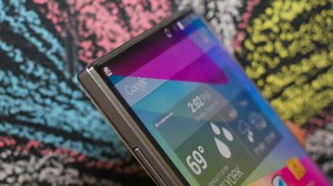 Sharp Aquos Crystal (Boost Mobile) review: Ordinary features bolstered by a daring, edgeless design