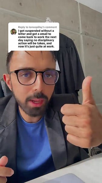 Protect Yourself After Job Suspension: Key Steps to Take