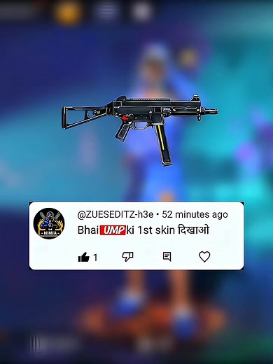 38K views · 590 reactions | Ump skin  | TG Nexxx | Facebook