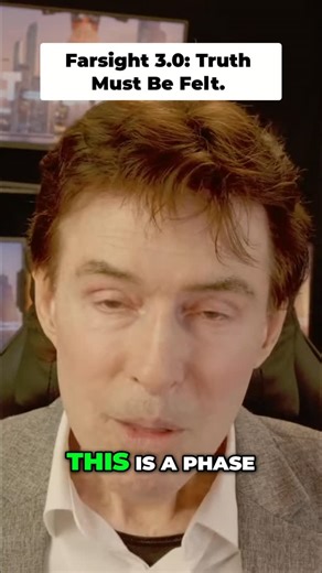 Farsight on Instagram: "Watch the full video on YouTube at Farsight.... Truth has to be felt to be integrated. How info is presented determines if it can be perceived. Content & cognition aligned. #Truth #Consciousness #Information #Cognition #Farsight #Alignment #Perception"