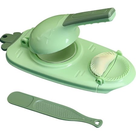 2 In 1 Dumpling Mold Press Tool, Manual Dumpling Wrapper Mold Maker, Dough Press Kit And Ravioli Mold, Dumplings Maker (orange) - Walmart.ca