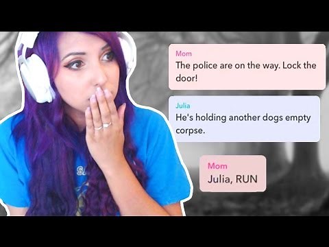 The Mystery Dog | Yarn