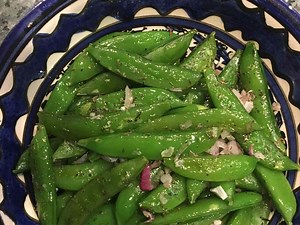Sugar Snap Peas