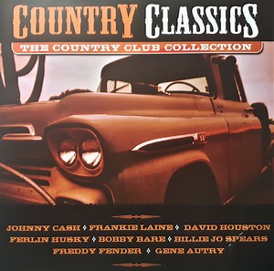 Various - Country Classics - The Country Club Collection