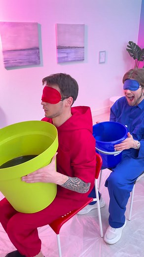 Pour challenge with Syrup | 123 GO Challenge