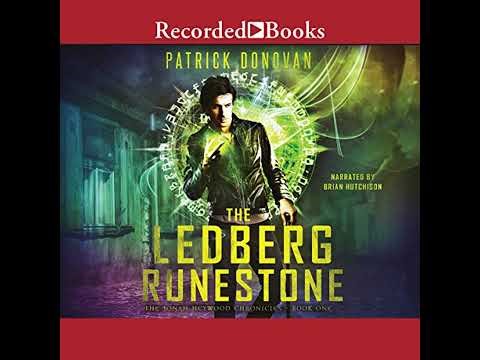 Ledberg Runestone by Patrick Donovan | Full Audiobook
