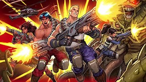 Contra: Operation Galuga (Video Game 2024)