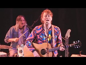 Sarah Harmer, Basement Apartment (live), San Francisco, March 10, 2024 (4K)