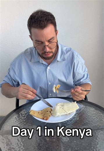 Experiencing Kenya: Day 1 vs Day 120