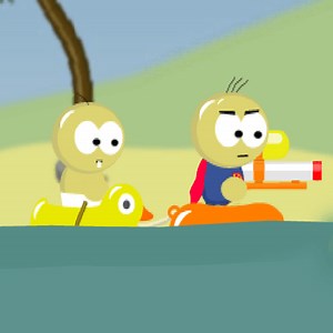 Raft Wars | Play Online Free Browser Games