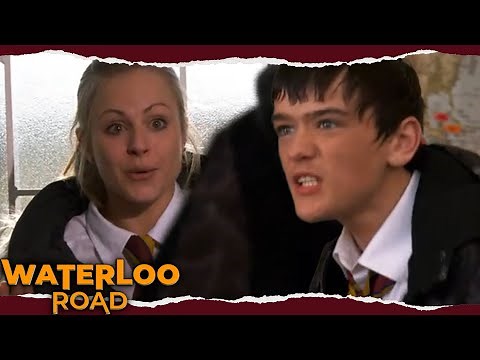 Kyle Sends His Rottweiler To Maul Bex! | Waterloo Road