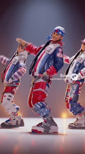 USA Hip Hop Dance | Greenapple Cypher (Day 1)