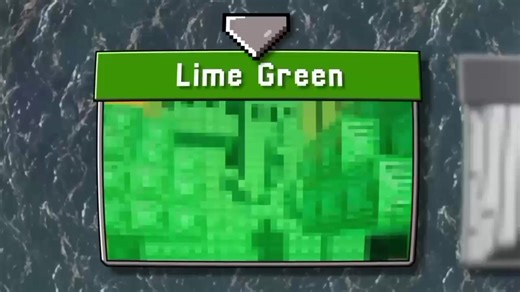 Biome dari seluruh warna di Minecraft | Part 3 #minecraft #fyp #baww