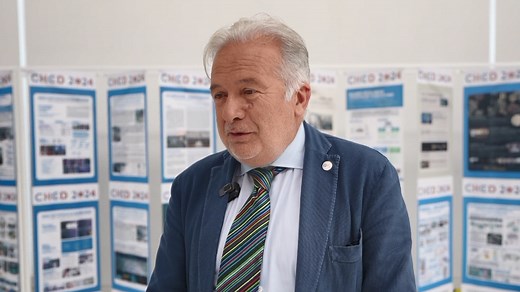 CIPA head explores value of new tech in preserving cultural heritage