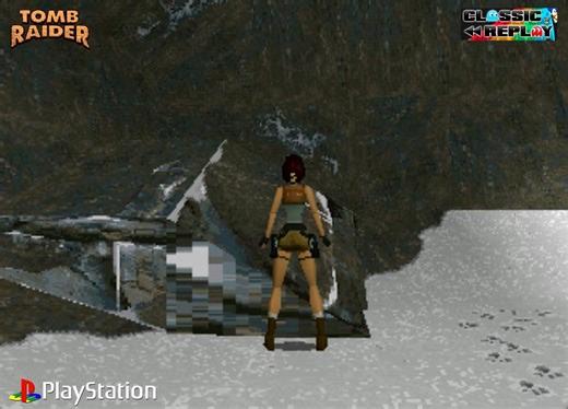 Firing up the PlayStation, stepping into the boots of Lara Croft, and diving back into Tomb Raider - pure nostalgia! A time when cinematic adventure, puzzle-solving, and pulse-pounding action defined gaming. Some things never fade, and this classic still feels as thrilling as ever! #TombRaider #laracroft #AngelinaJolie #coredesign #retrogaming #playstation | Classic Replay
