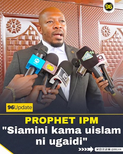 Prophet IPM Discusses Iran and Israel Relations