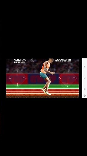 QWOP speedrun