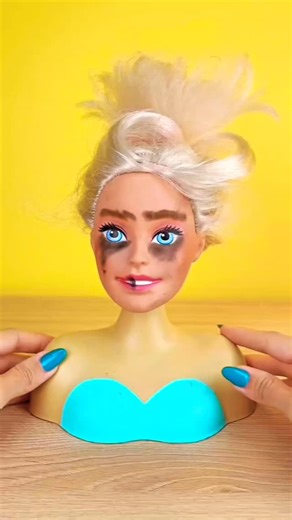 Tia Day kids | Barbie dia de princesa ❤️💋💄💇💆 . . #barbie #asmr #toys #brinquedos #kids | Instagram