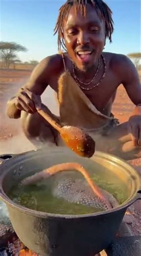 A realistic, high definition documentary style video compilation #fblifestyle #shorts #hadzabetribe