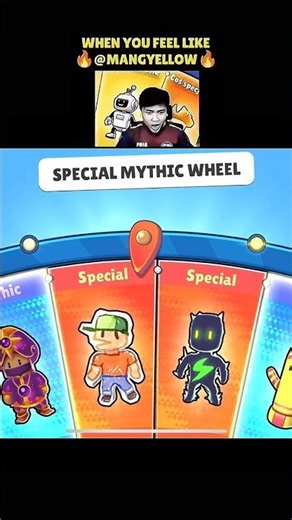 Finally I Got My Fav rarest Skin In Stumble Guys 😯 only 0000000000.1% Chance To Get the Beast Skin 🤕