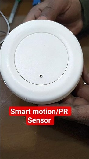How to connect motion sensors ll smart motion / PIR Sensor connection #electrician #led