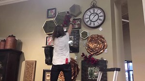 485 reactions · 122 shares | Want to make a beautiful wall collage? Start with a plan. | Ashley | Facebook