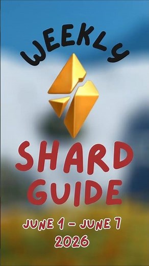 June 1-June 7 | Shard Guide 2026 | ⭐Sky Children of the Light⭐ #skychildrenofthelight