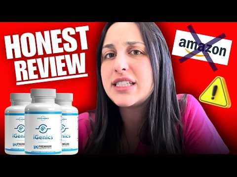 iGenics Review 2026 🫵❌ – Vision Support Supplement for Eye Health, Clarity, Focus & Long-Term Sight?