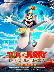 Tom Y Jerry: La Brújula Mágica