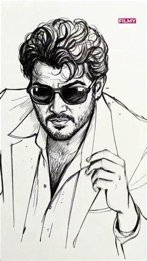 Thala Ajith Kumar Transistion | Ajith Kumar | Filmysense