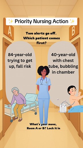 Priority Nursing Action: Patient Prioritization Tips