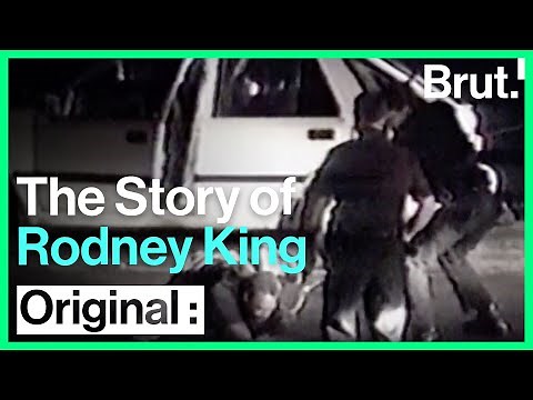 The Beating of Rodney King, and the 1992 L.A. Riots