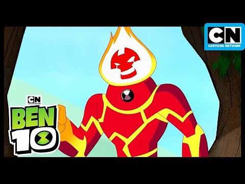 Trixy Tricks Ben 10 | Ben 10 | Cartoon Network