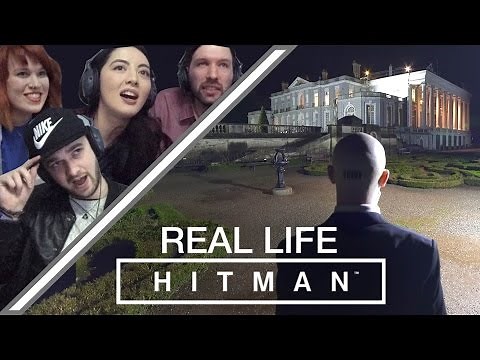 Real Life Hitman