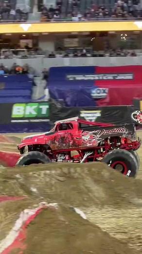 Monster Truck Zombie Clobbers Wreck Deck