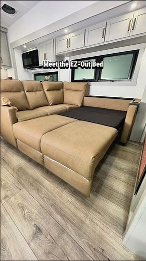 EZ-Out Bed 🛏️ We heard you loud & clear! 📢