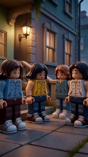 #Roblox #RobloxCinematic #HappyEnding #Friendship #ChildhoodMemories #Reunion #EmotionalRoblox